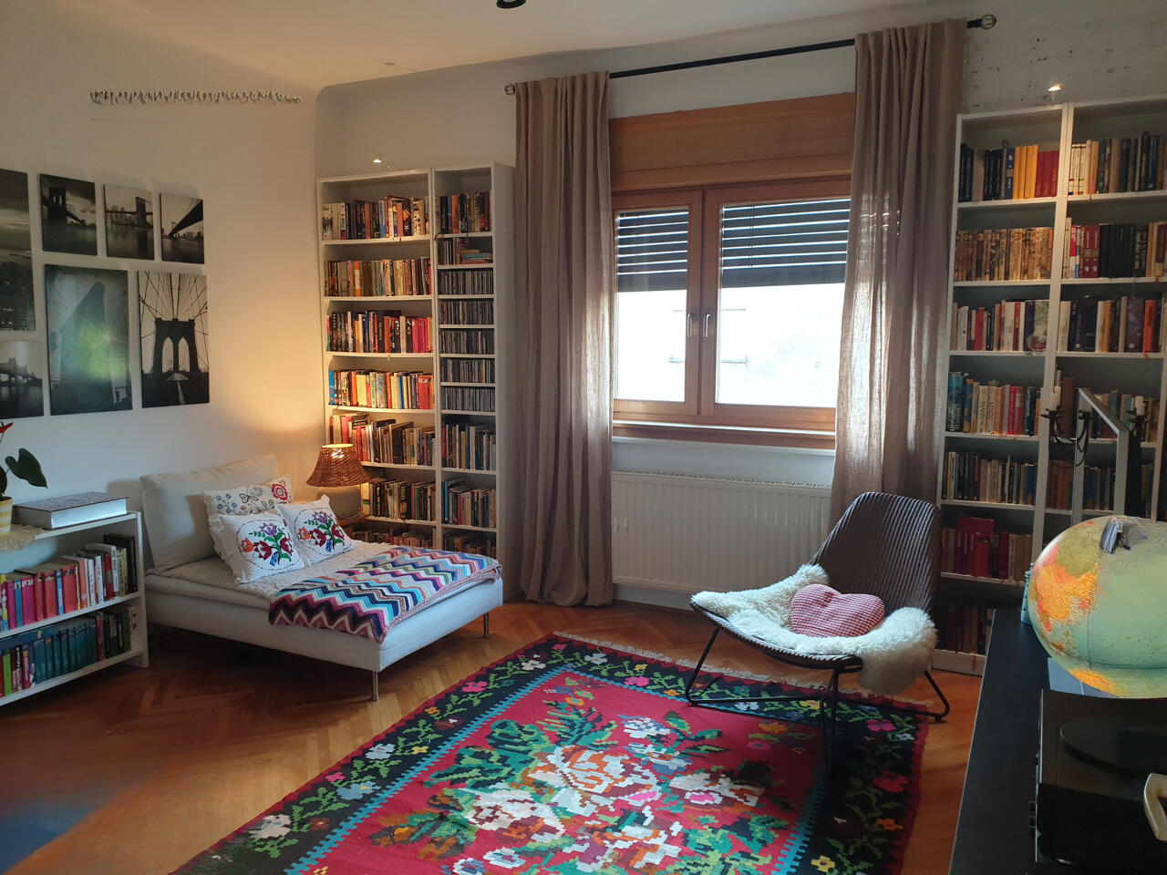 Квартира в Любляне, Словения, 75 м² - фото 1