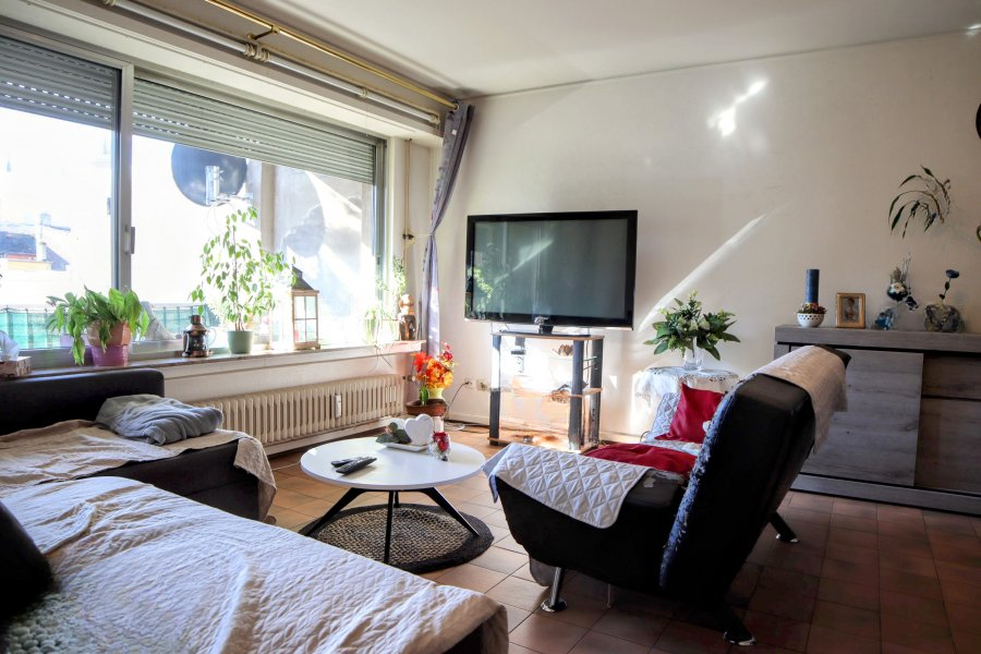 Квартира в Люксембурге, Люксембург, 92 м² - фото 1