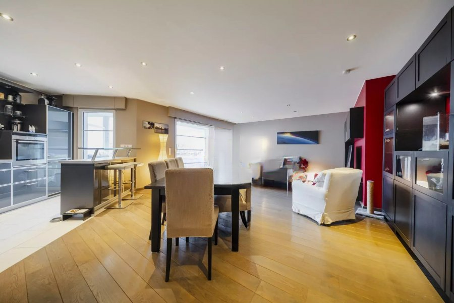 Квартира в Люксембурге, Люксембург, 112 м² - фото 1