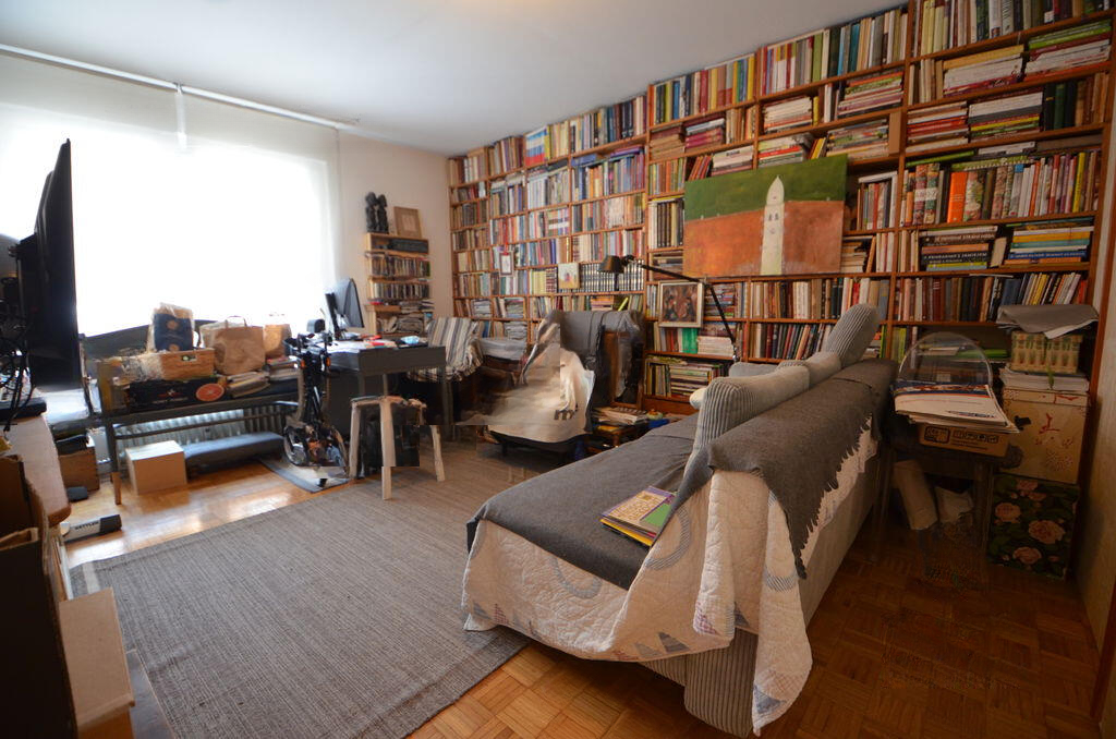 Квартира в Любляне, Словения, 56 м² - фото 1