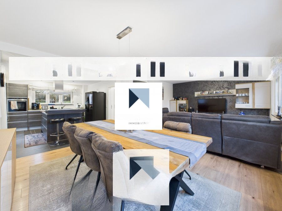 Квартира в Люксембурге, Люксембург, 160 м² - фото 1