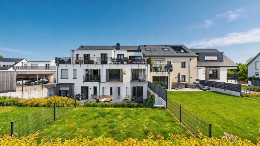 Квартира в Дикирхе, Люксембург, 75 м² - фото 1