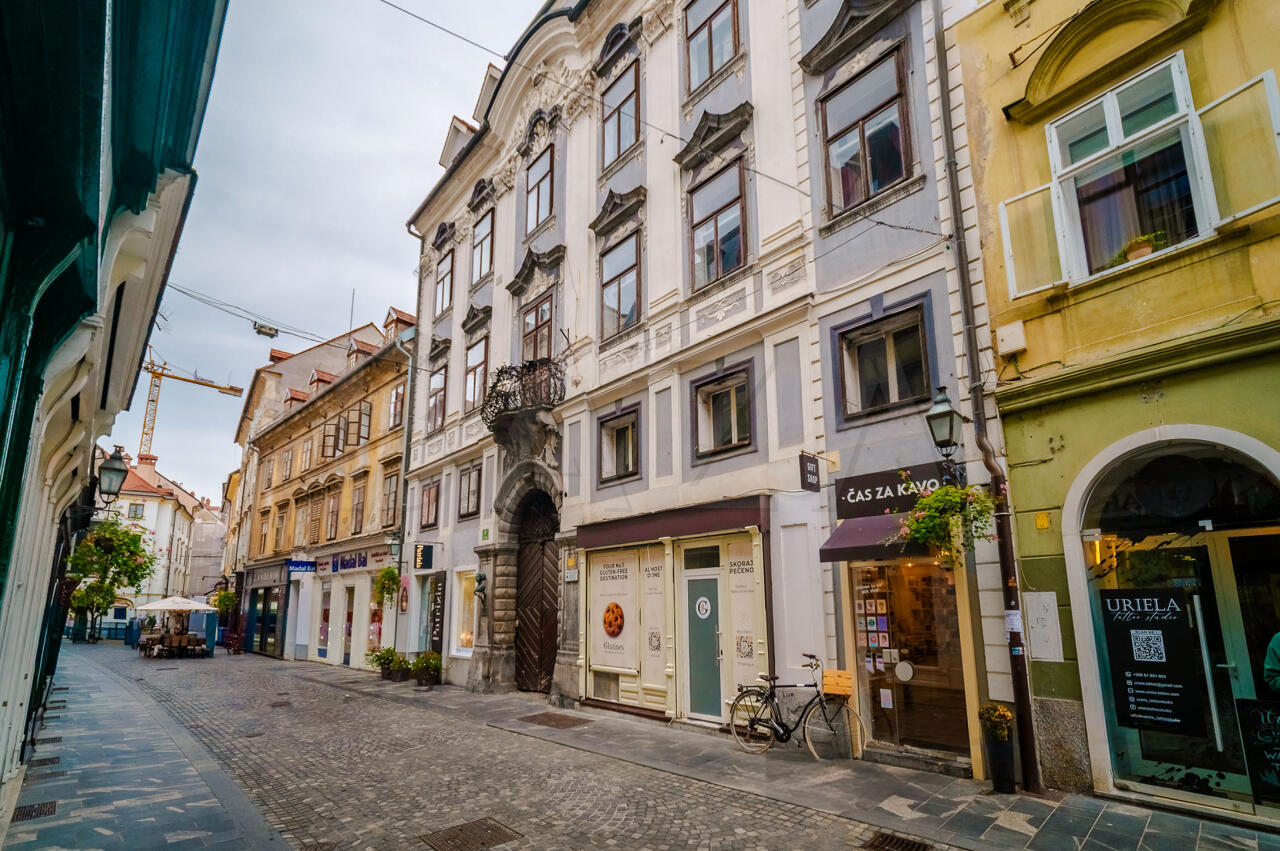 Квартира в Любляне, Словения, 68 м² - фото 1