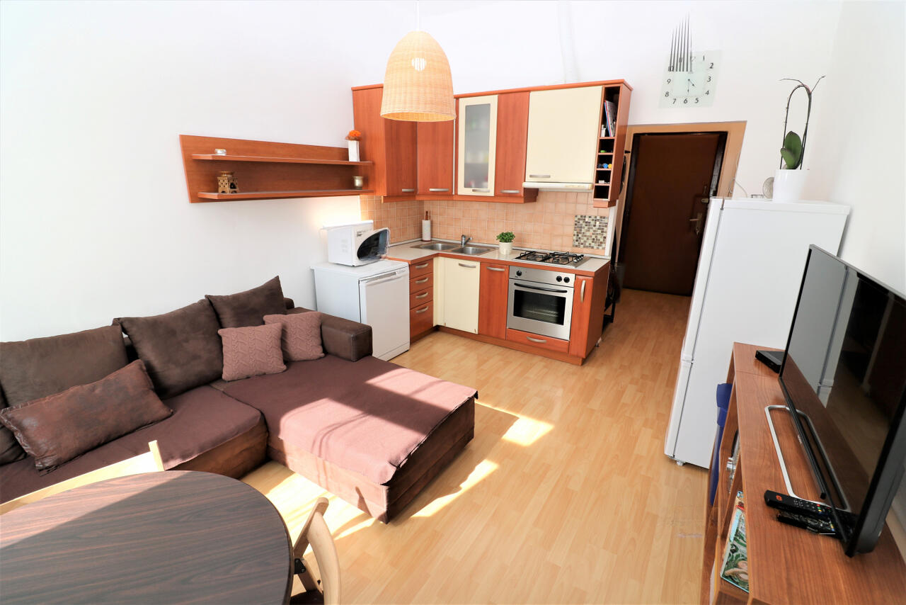 Квартира в Любляне, Словения, 41 м² - фото 1