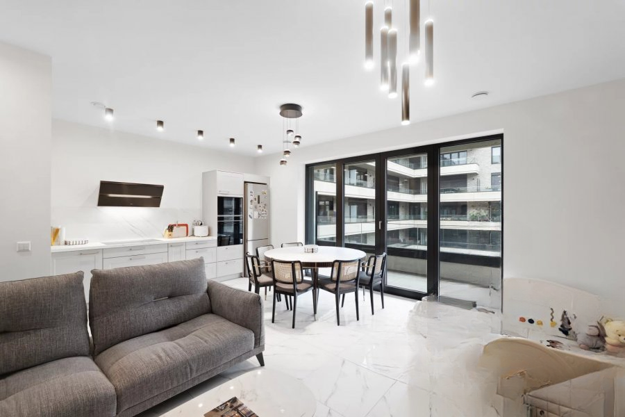 Квартира в Люксембурге, Люксембург, 88 м² - фото 1