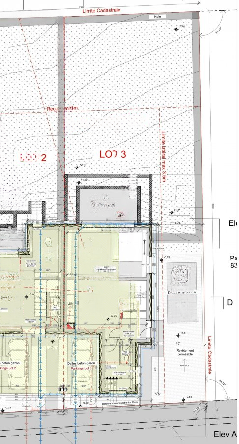 Квартира в Дикирхе, Люксембург, 153 м² - фото 2