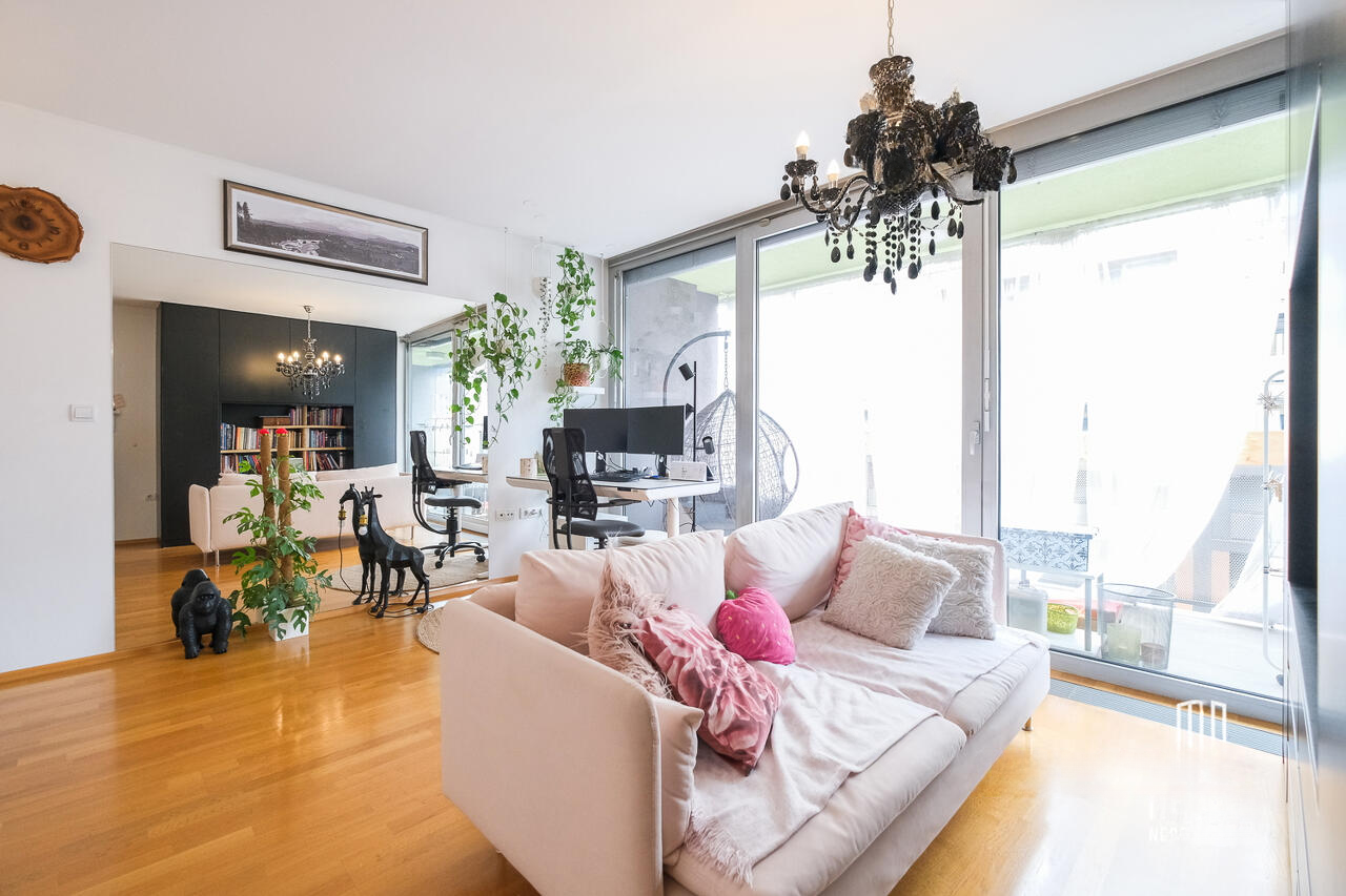 Квартира в Любляне, Словения, 111 м² - фото 2