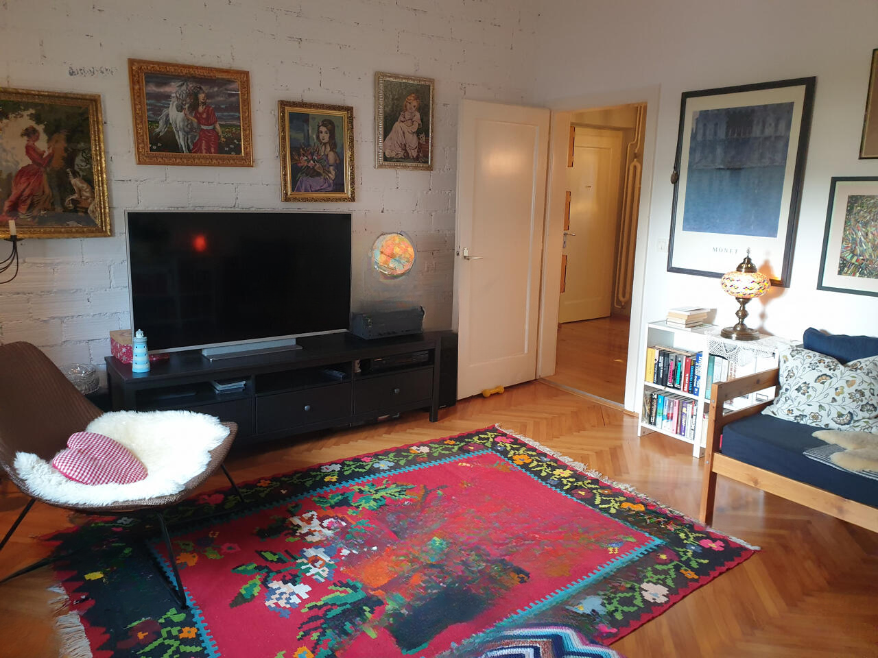 Квартира в Любляне, Словения, 75 м² - фото 2