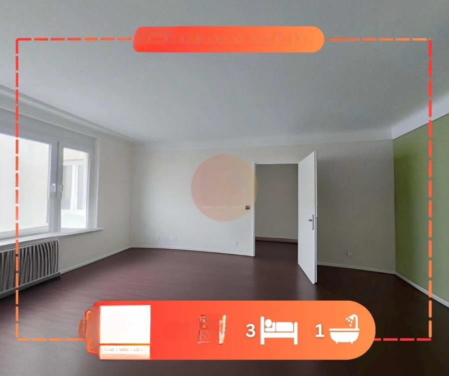 Квартира в Люксембурге, Люксембург, 120 м² - фото 2