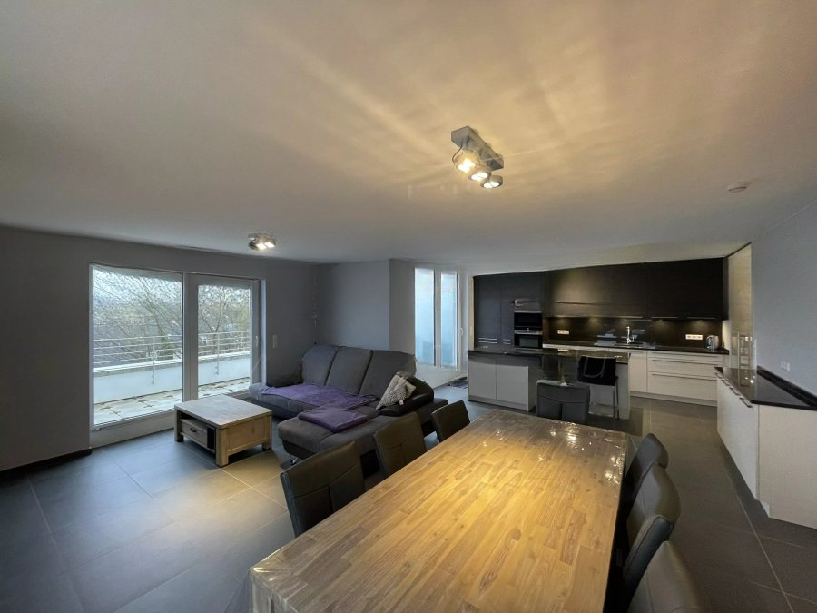 Квартира в Люксембурге, Люксембург, 104 м² - фото 2