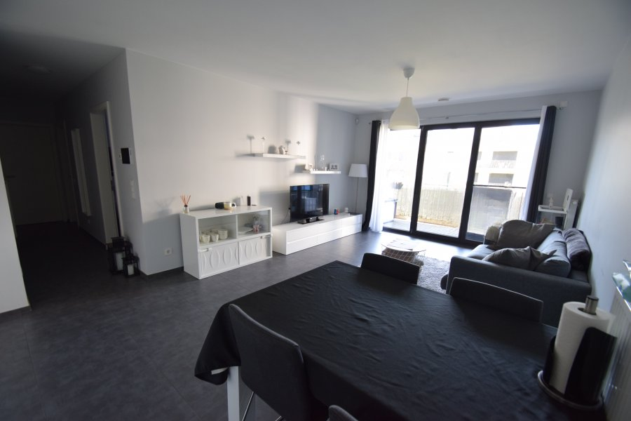 Квартира в Люксембурге, Люксембург, 72 м² - фото 2