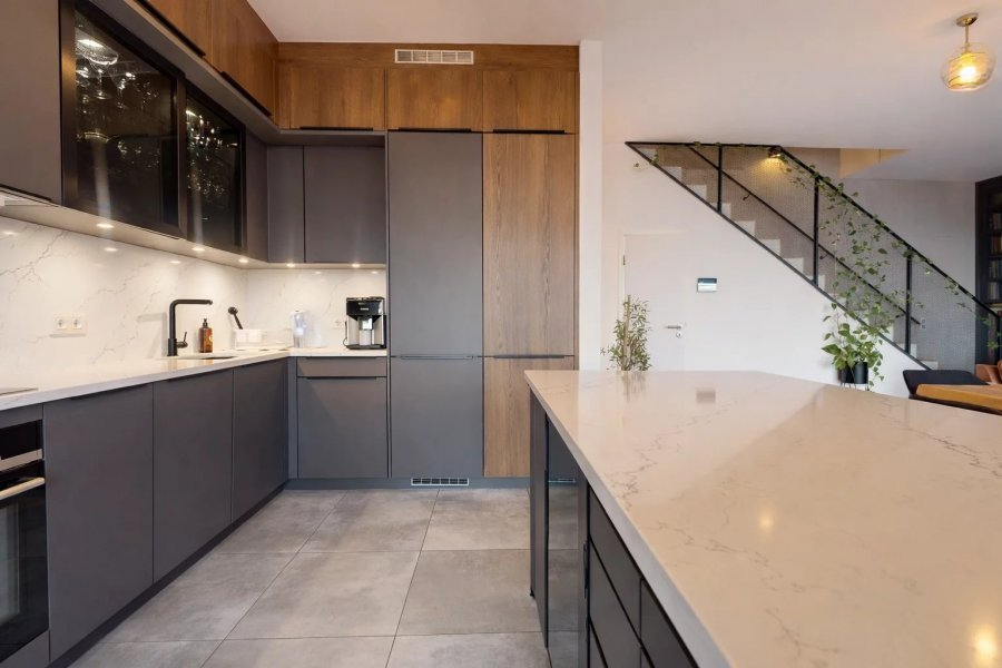 Квартира в Люксембурге, Люксембург, 125 м² - фото 2