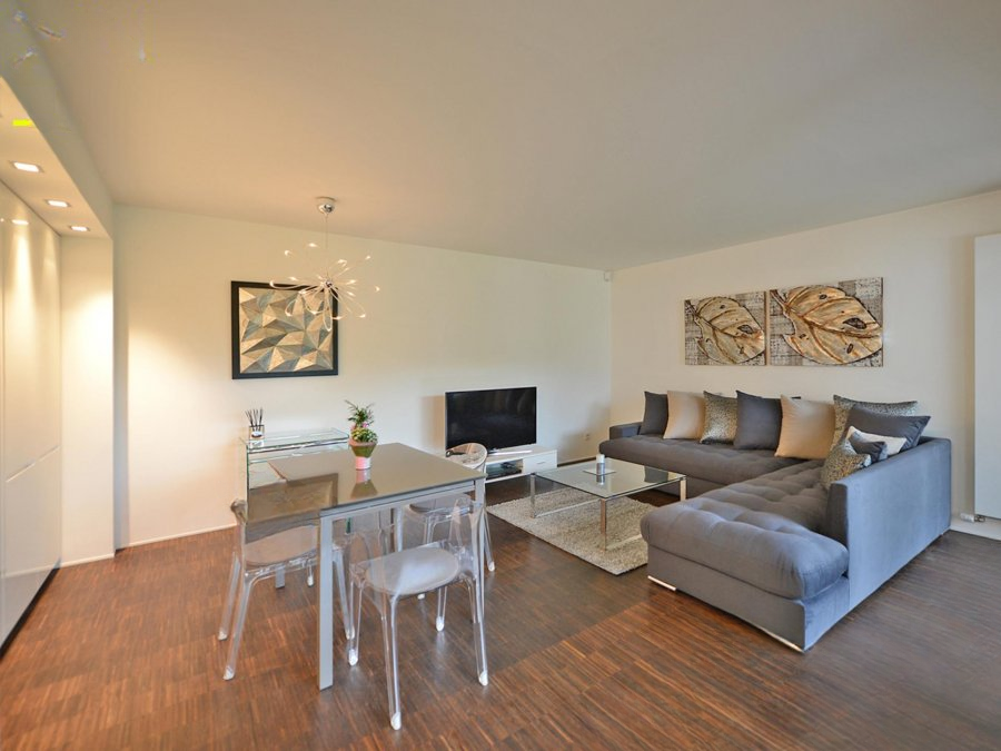 Квартира в Люксембурге, Люксембург, 72 м² - фото 2