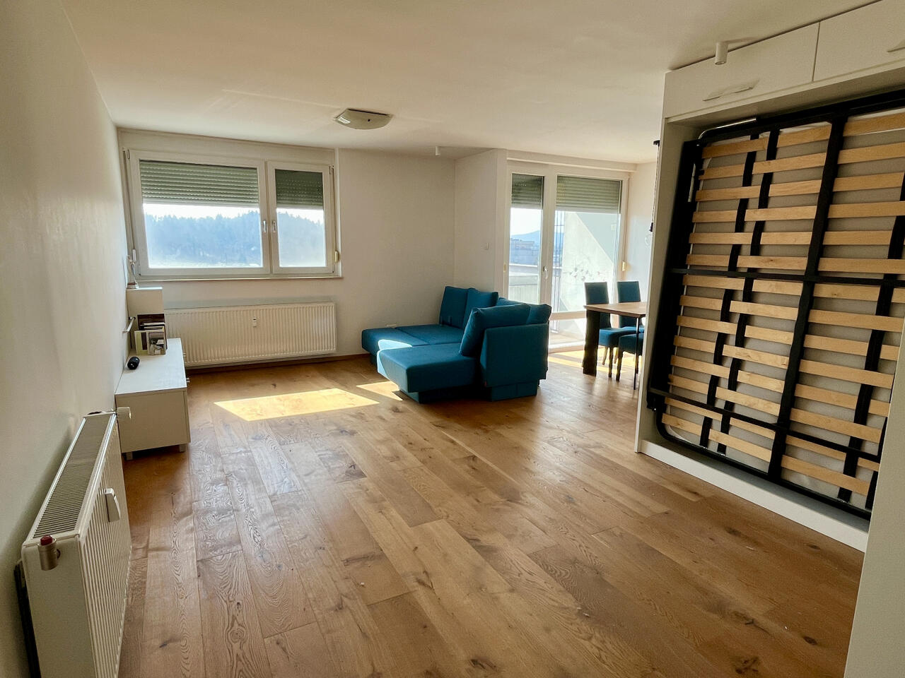 Квартира в Любляне, Словения, 51 м² - фото 2