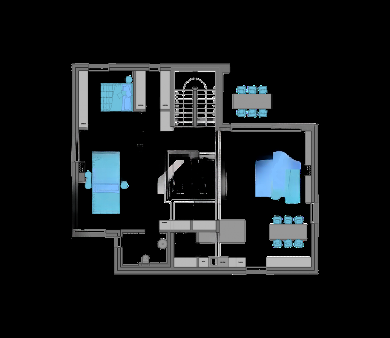 Квартира в Изоле, Словения, 180 м² - фото 2
