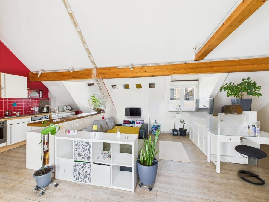 Квартира в Люксембурге, Люксембург, 78 м² - фото 2