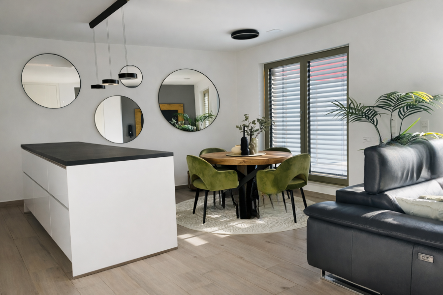 Квартира в Дикирхе, Люксембург, 94 м² - фото 2