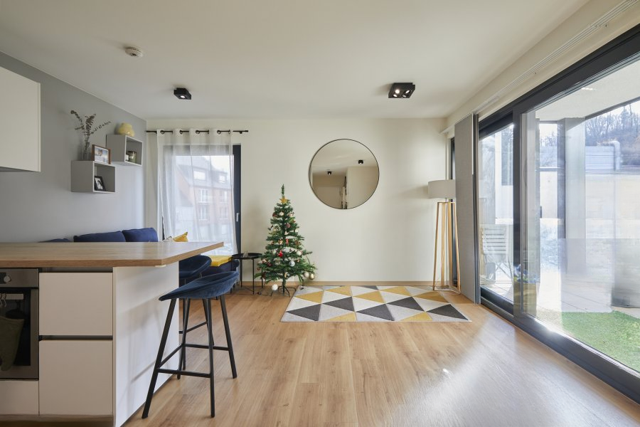 Квартира в Люксембурге, Люксембург, 48 м² - фото 2