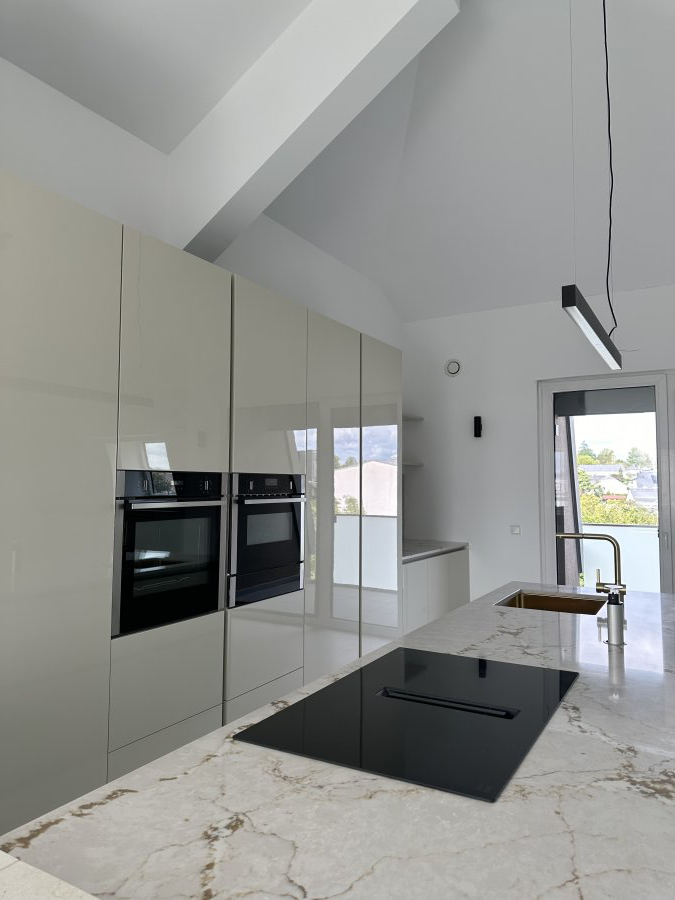 Квартира в Люксембурге, Люксембург, 113 м² - фото 2