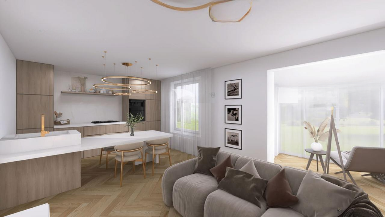 Квартира в Любляне, Словения, 92 м² - фото 2