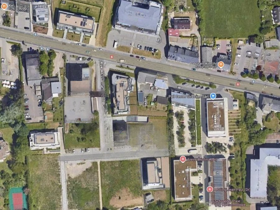 Квартира в Люксембурге, Люксембург, 73 м² - фото 2