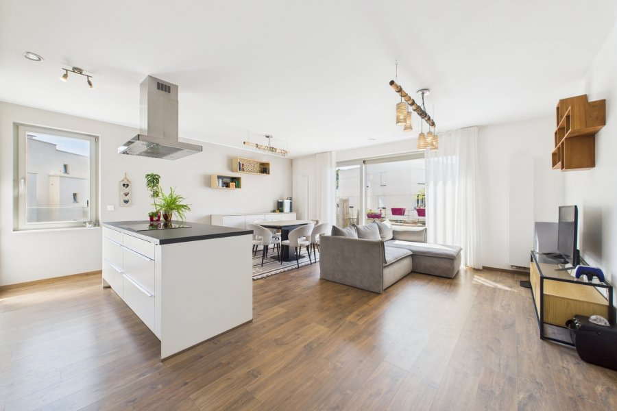 Квартира в Люксембурге, Люксембург, 77 м² - фото 2