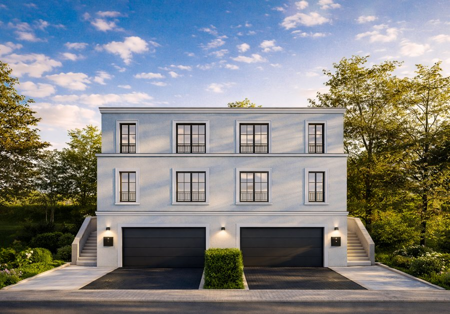 Квартира в Люксембурге, Люксембург, 154 м² - фото 2