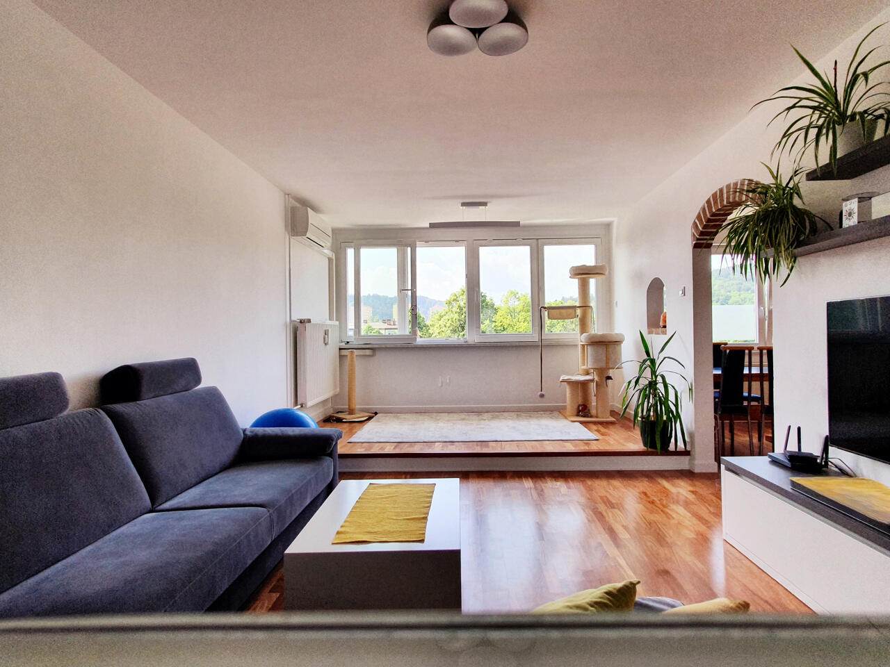 Квартира в Любляне, Словения, 85 м² - фото 2