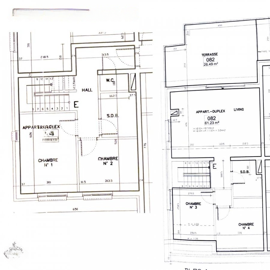 Квартира в Люксембурге, Люксембург, 105 м² - фото 2