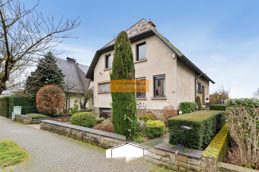 Квартира в Люксембурге, Люксембург, 200 м² - фото 2