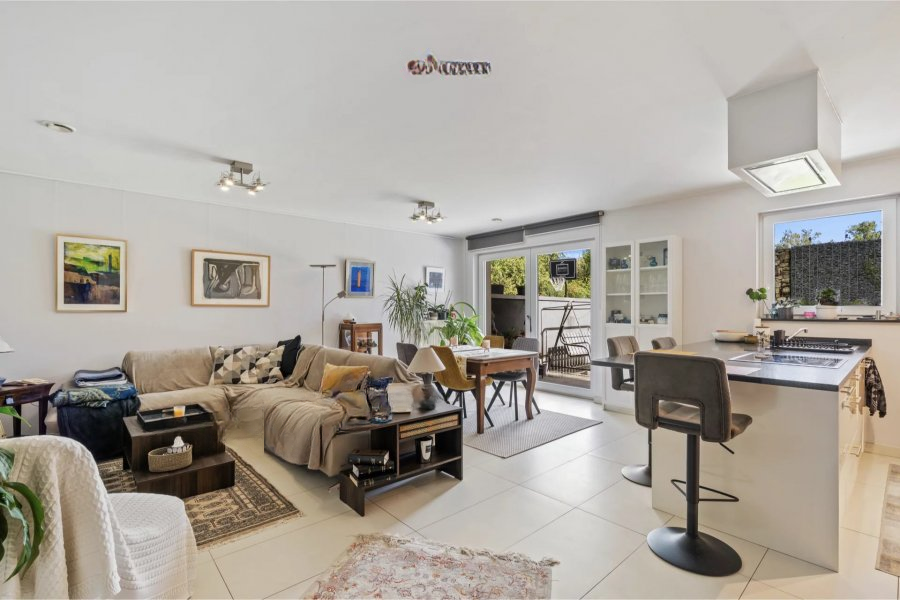 Квартира в Люксембурге, Люксембург, 92 м² - фото 2