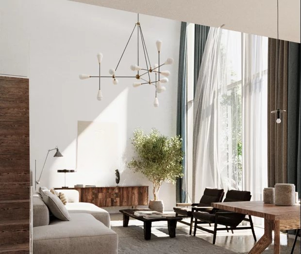 Квартира в Люксембурге, Люксембург, 160 м² - фото 2