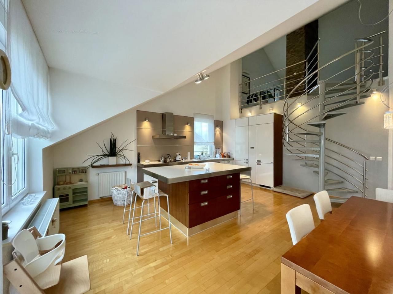 Квартира в Любляне, Словения, 186 м² - фото 2