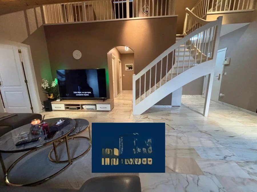 Квартира в Дикирхе, Люксембург, 120 м² - фото 2