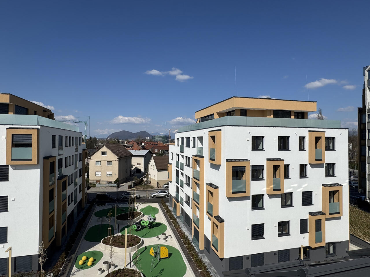 Квартира в Любляне, Словения, 145 м² - фото 2