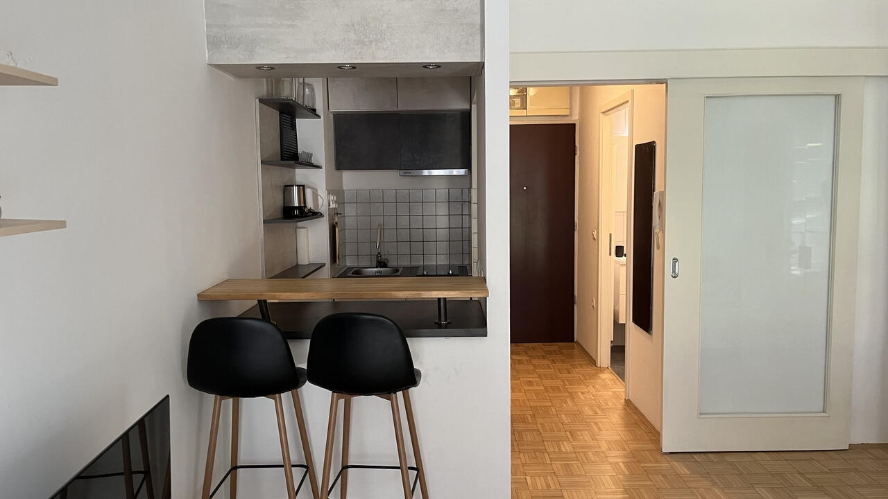 Квартира в Любляне, Словения, 39 м² - фото 2