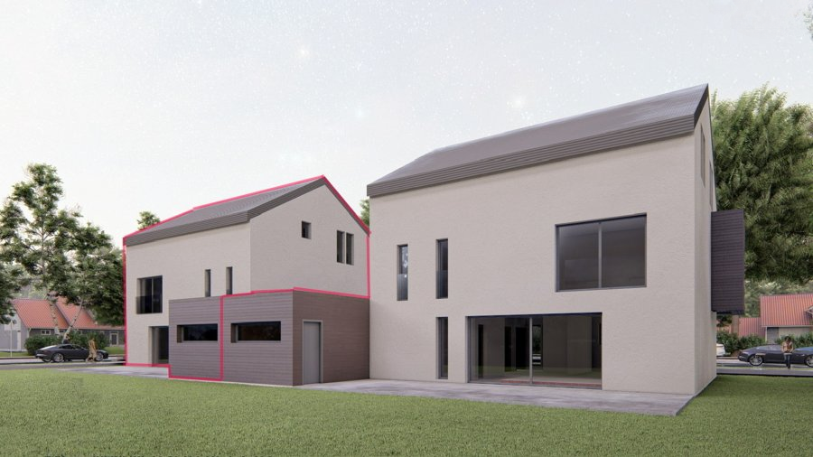 Квартира в Люксембурге, Люксембург, 220 м² - фото 2