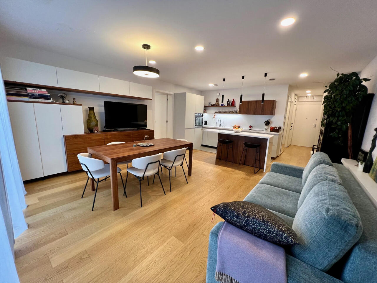 Квартира в Любляне, Словения, 71 м² - фото 2