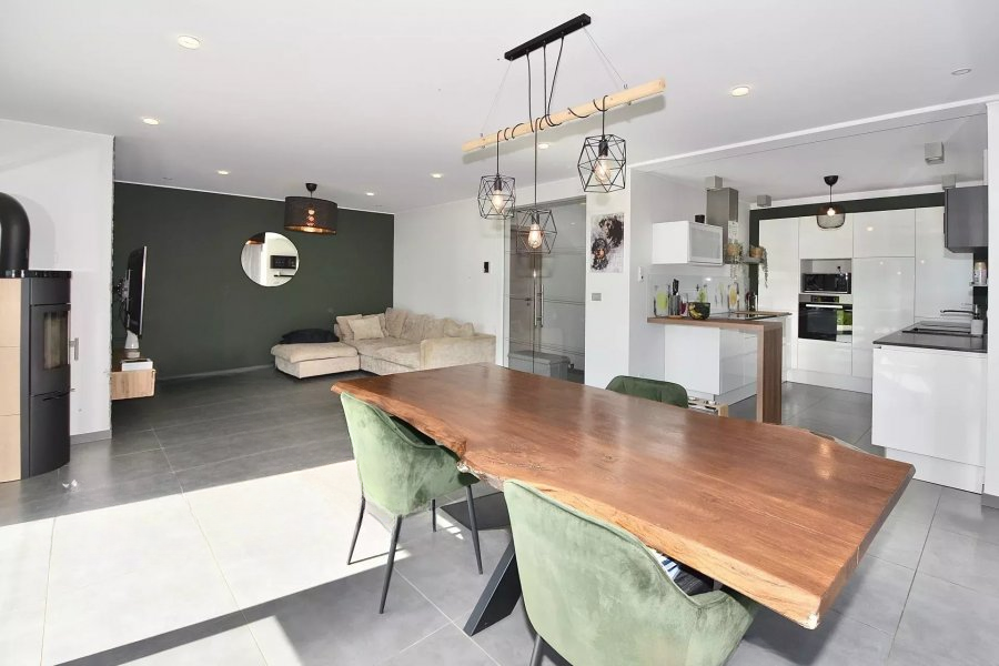 Квартира в Дикирхе, Люксембург, 172 м² - фото 2