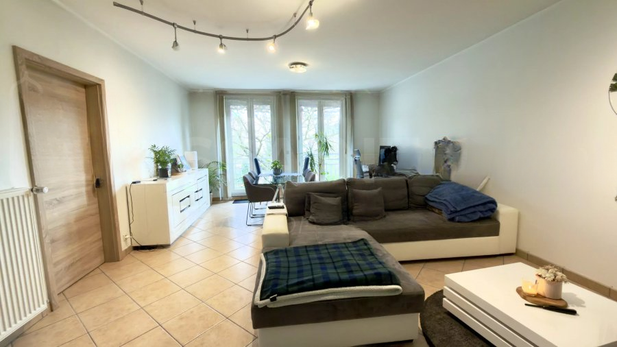 Квартира в Люксембурге, Люксембург, 60 м² - фото 2