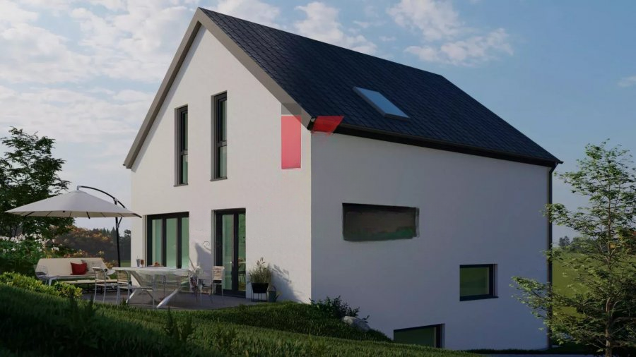 Квартира в Дикирхе, Люксембург, 153 м² - фото 2