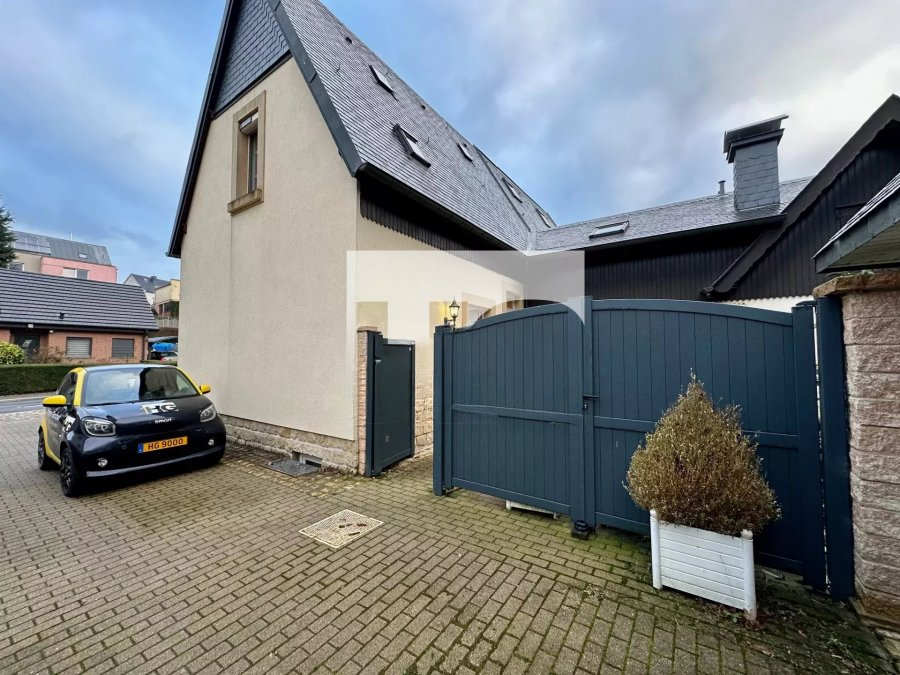 Квартира в Люксембурге, Люксембург, 95 м² - фото 2