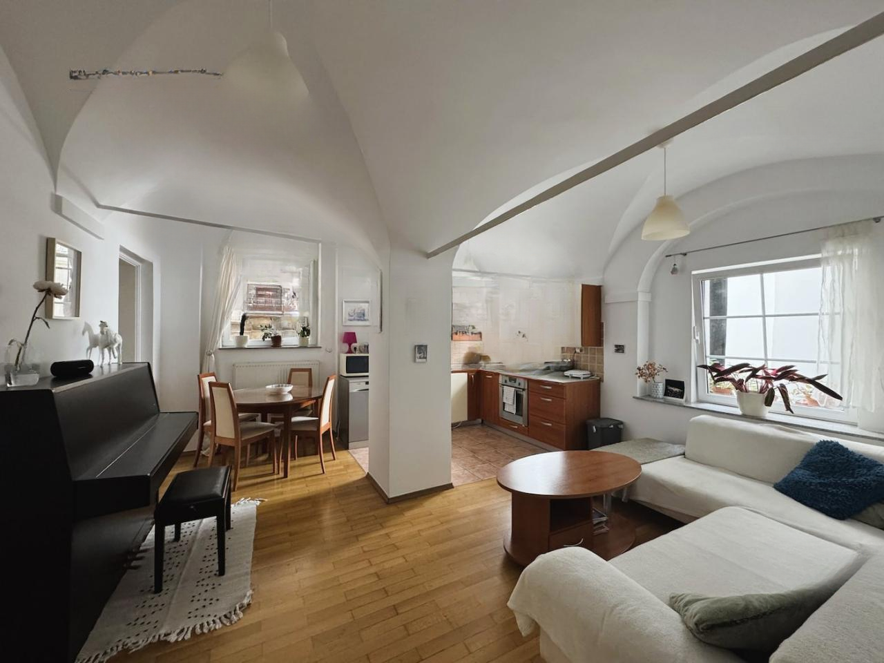 Квартира в Любляне, Словения, 106 м² - фото 2