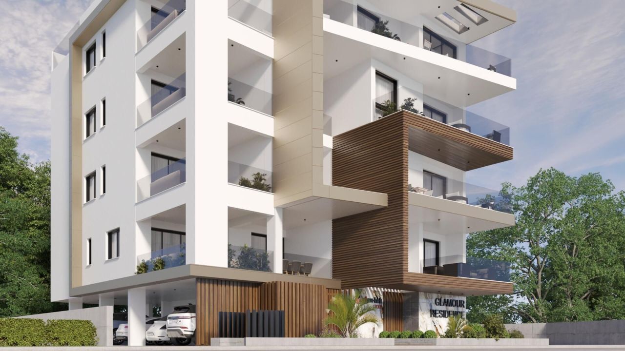 Апартаменты в Ларнаке, Кипр, 152 м² - фото 3