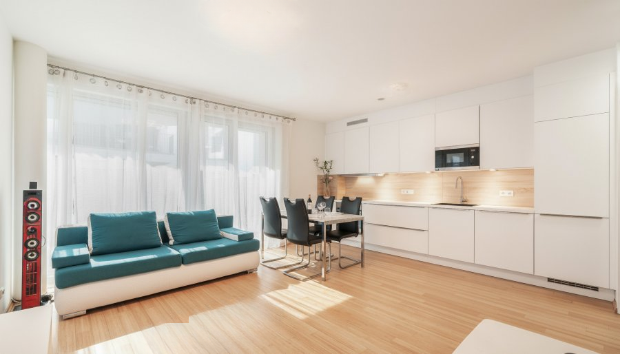 Квартира в Люксембурге, Люксембург, 45 м² - фото 2