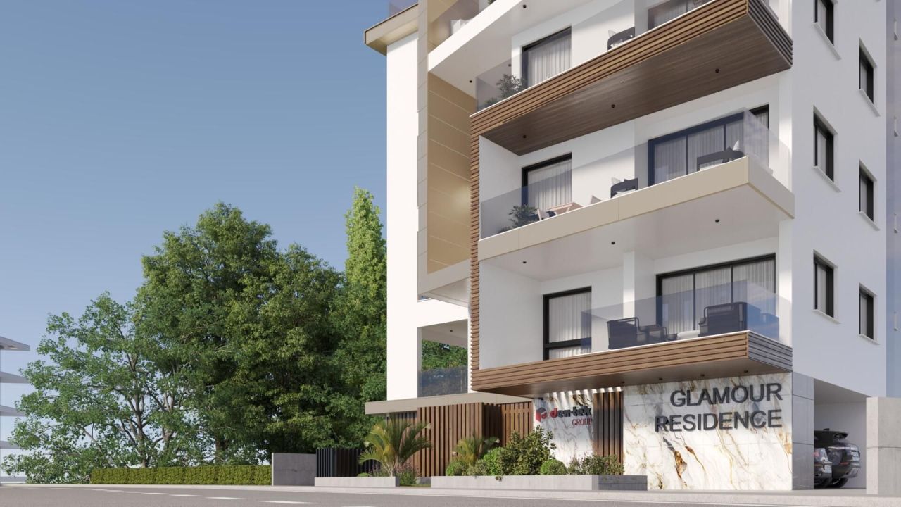 Апартаменты в Ларнаке, Кипр, 152 м² - фото 5