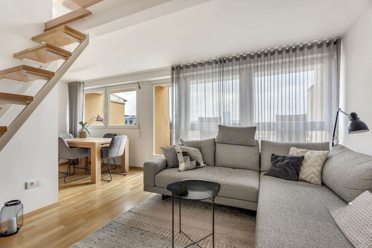 Квартира в Любляне, Словения, 89 м² - фото 2