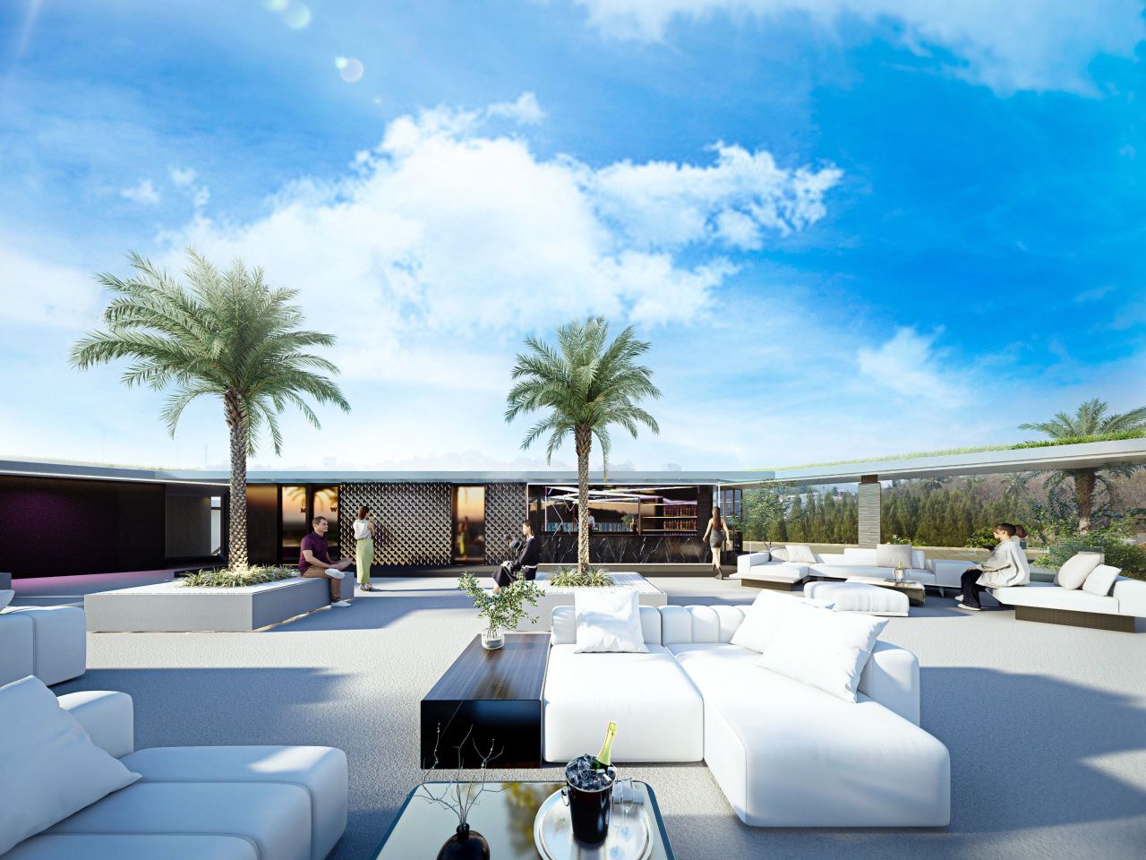 Апартаменты на Пхукете, Таиланд, 70 м² - фото 5