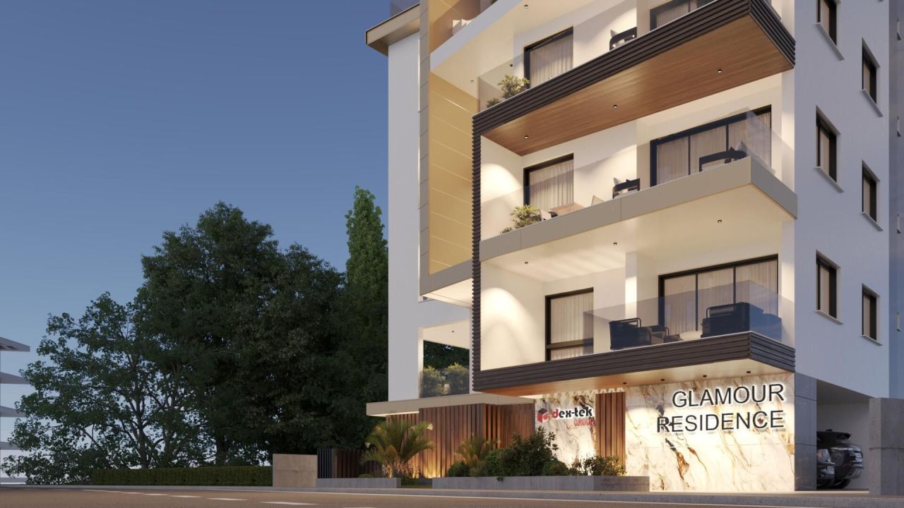 Апартаменты в Ларнаке, Кипр, 152 м² - фото 6