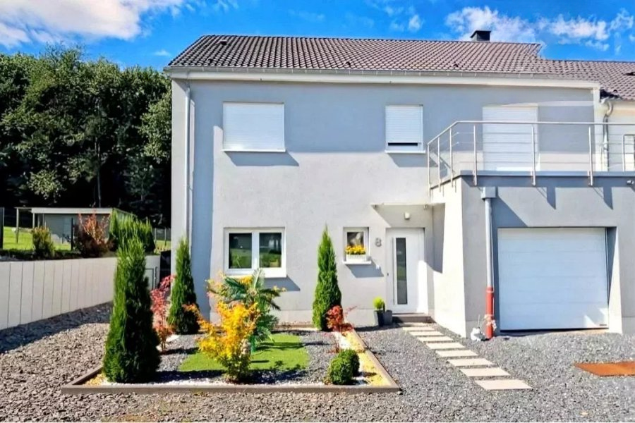 Квартира в Дикирхе, Люксембург, 117 м² - фото 2